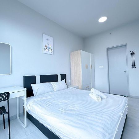 Vv Homestay Jesselton Quay Surla Sabah Mall Kk 亚庇贵赴行馆 Kota Kinabalu Eksteriør bilde