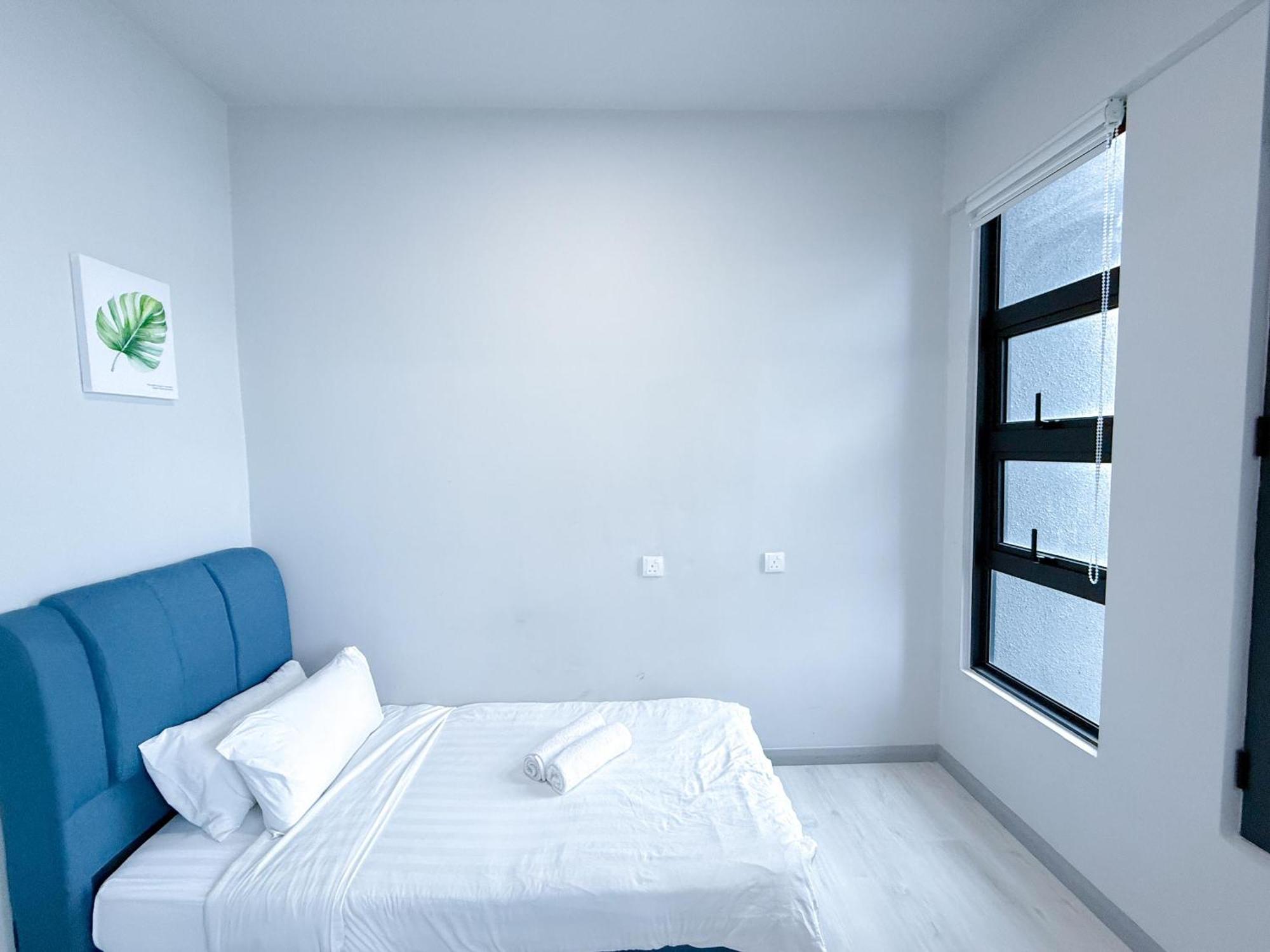 Vv Homestay Jesselton Quay Surla Sabah Mall Kk 亚庇贵赴行馆 Kota Kinabalu Eksteriør bilde