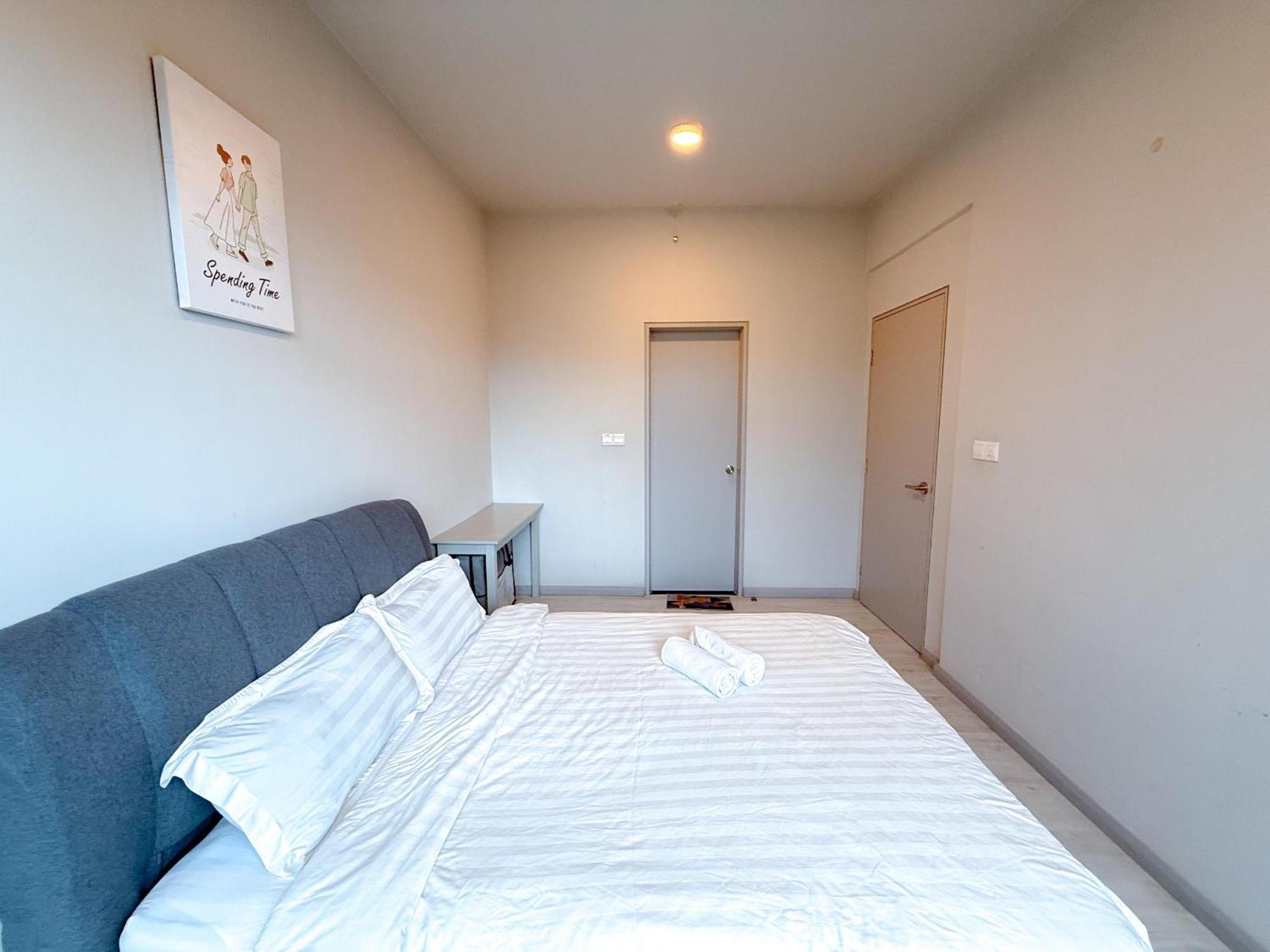 Vv Homestay Jesselton Quay Surla Sabah Mall Kk 亚庇贵赴行馆 Kota Kinabalu Eksteriør bilde