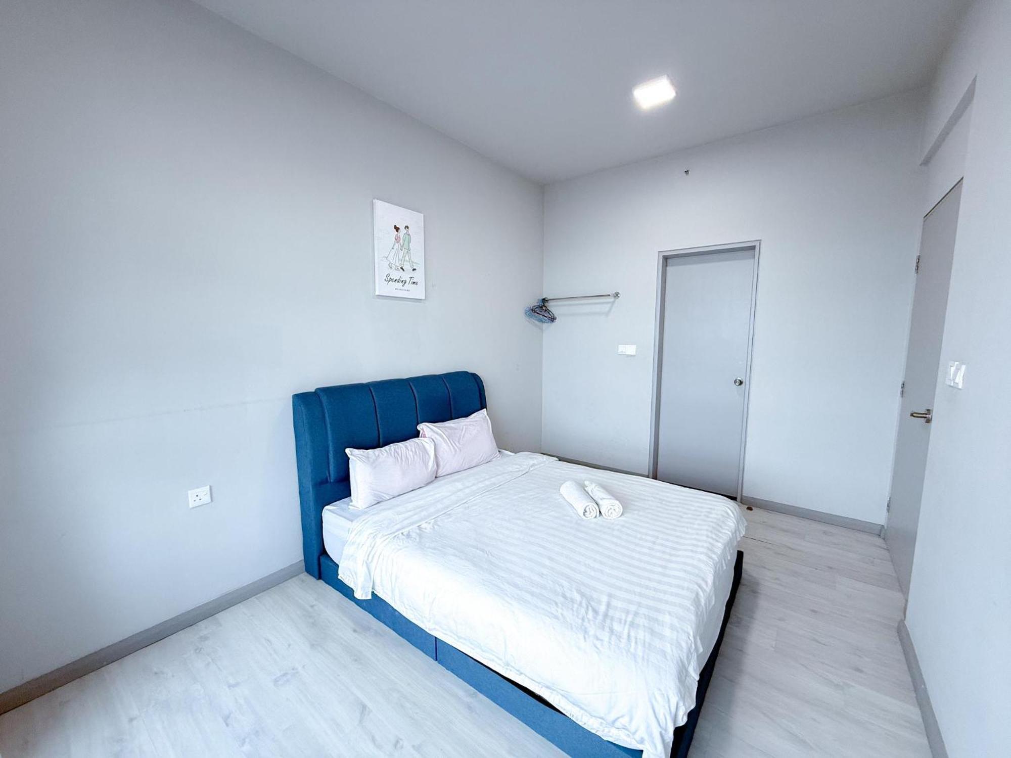 Vv Homestay Jesselton Quay Surla Sabah Mall Kk 亚庇贵赴行馆 Kota Kinabalu Eksteriør bilde