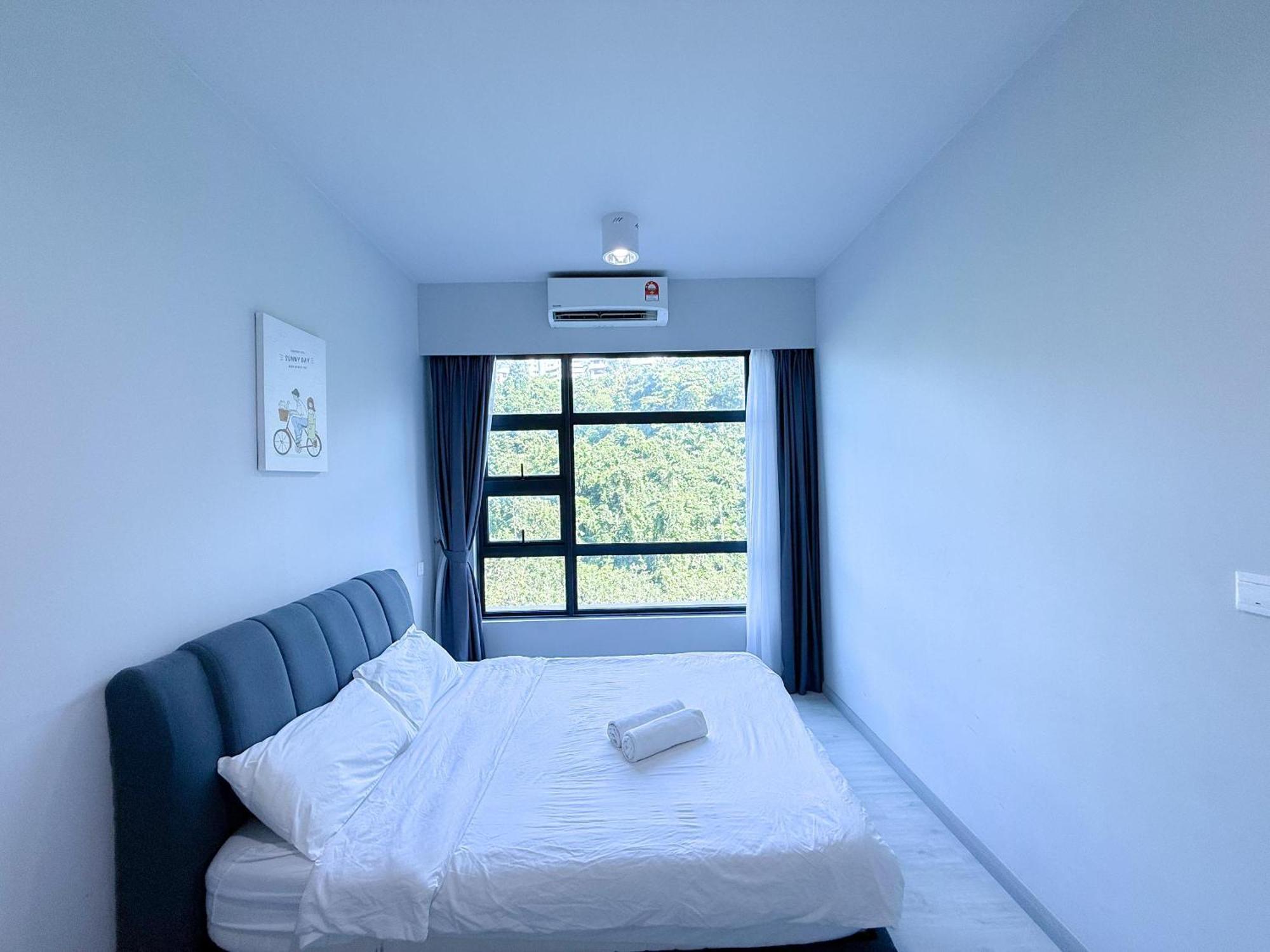 Vv Homestay Jesselton Quay Surla Sabah Mall Kk 亚庇贵赴行馆 Kota Kinabalu Eksteriør bilde